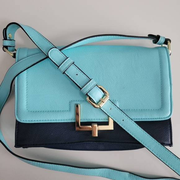 Merona retro crossbody purse - Picture 2 of 11